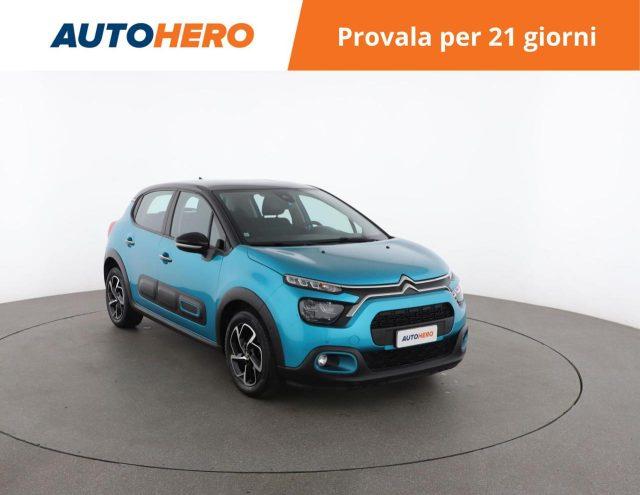 CITROEN C3 PureTech 83 S&S Shine