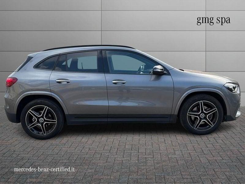 Mercedes-Benz GLA 200 d AMG Line Advanced Plus auto