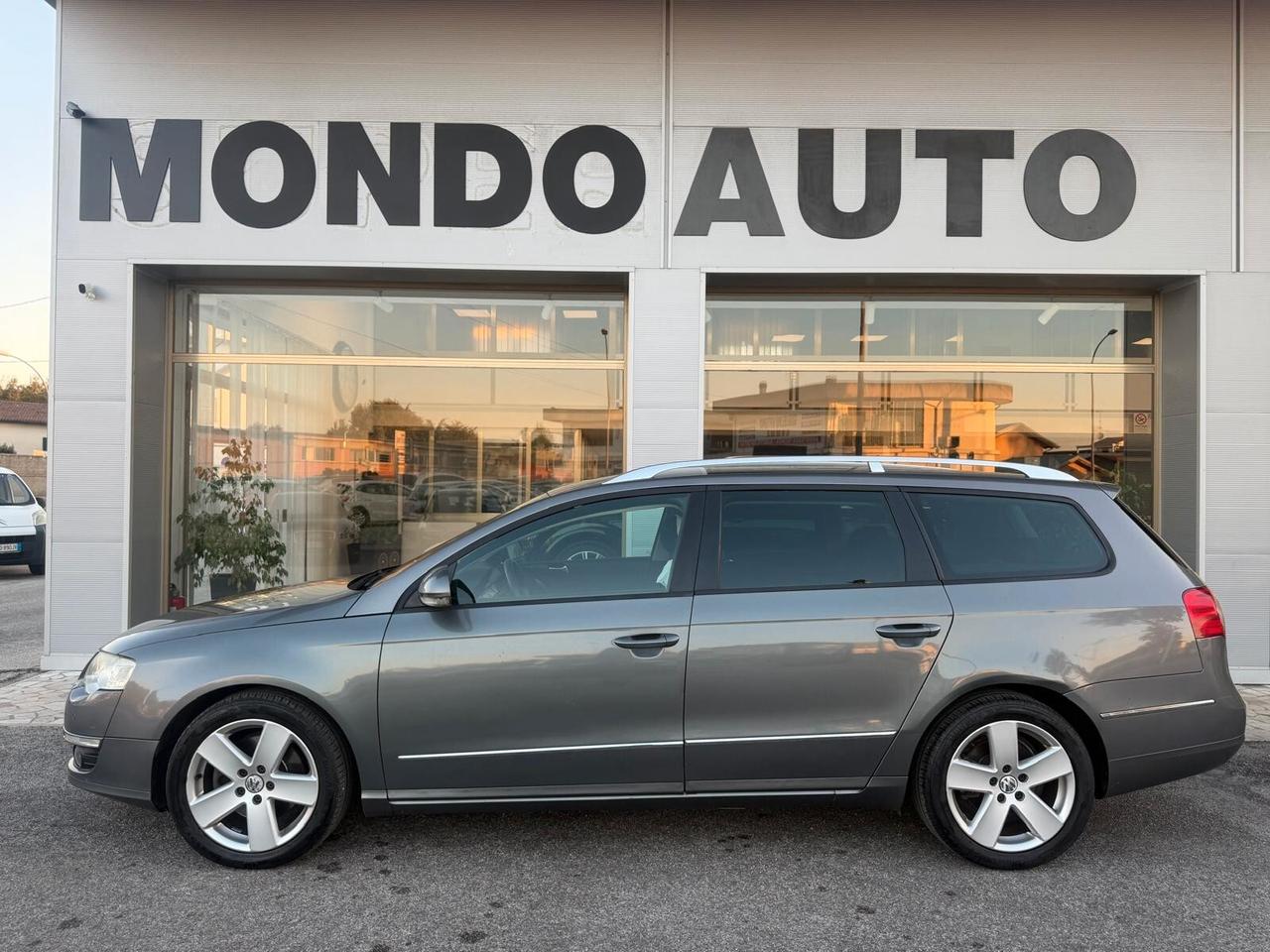 Volkswagen Passat 2.0 TDI DPF Var. DSG Highline