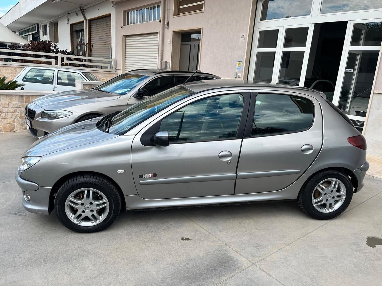 Peugeot 206 1.4 HDi 5p. ONE Line