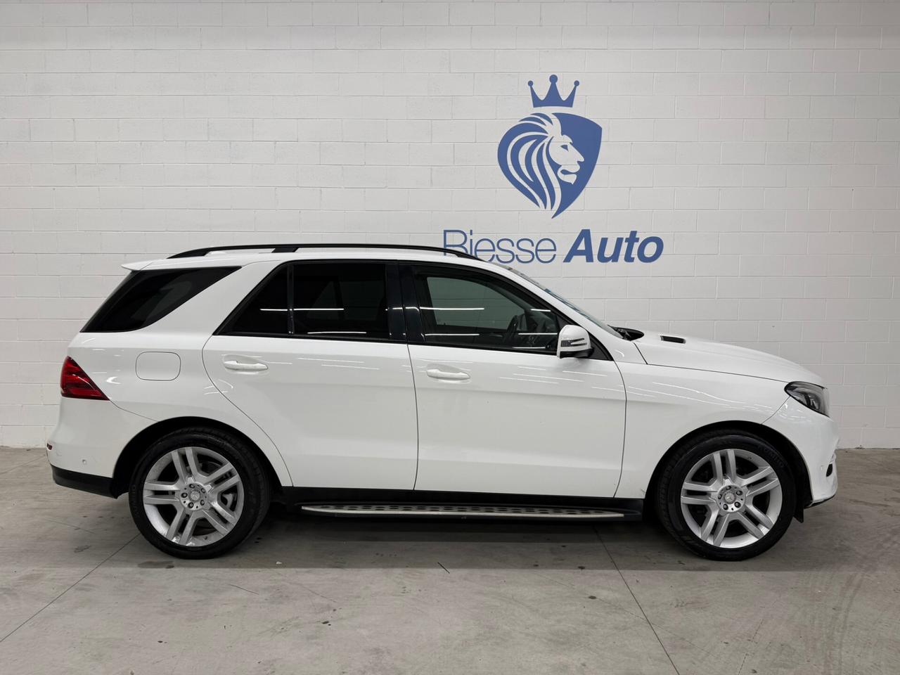 Mercedes-benz GLE 250 d 4Matic Premium Plus