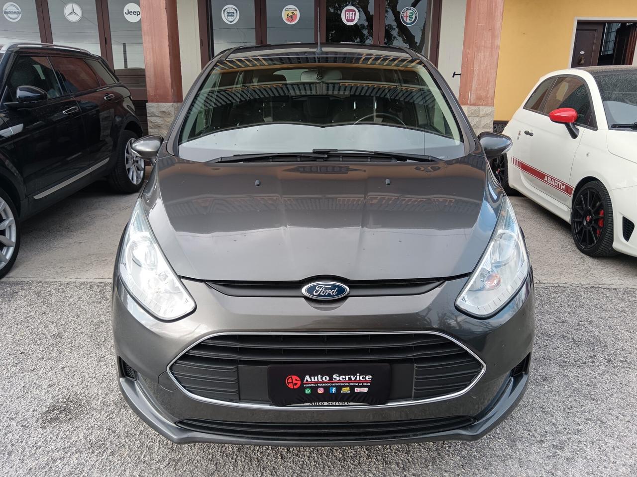 Ford B Max 1.5 TDCi 95CV NUOVISSIMA PROMO