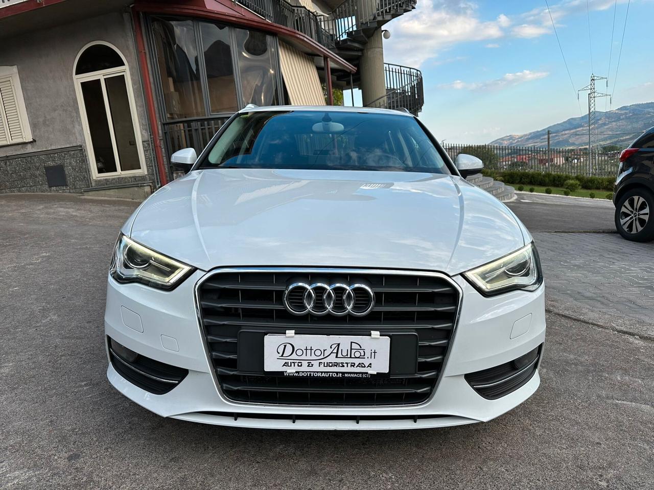 Audi A3 2.0 TDI Ambition