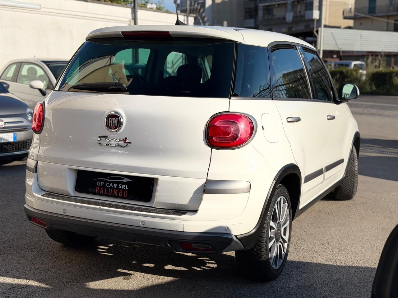 Fiat 500L 1.3 Multijet 95 CV Dualogic Cross AUTOMATICA PARI AL NUOVO