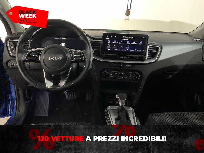 Kia Xceed 1.6 gdi phev business 141cv dct