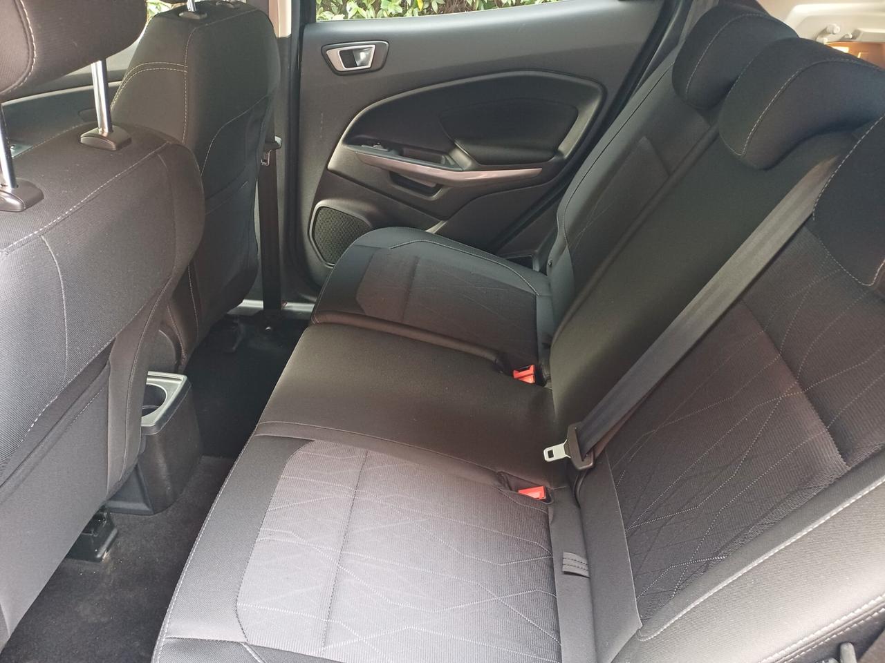 Ford EcoSport 1.0 EcoBoost 125 CV EURO 6 Start&Stop . Business