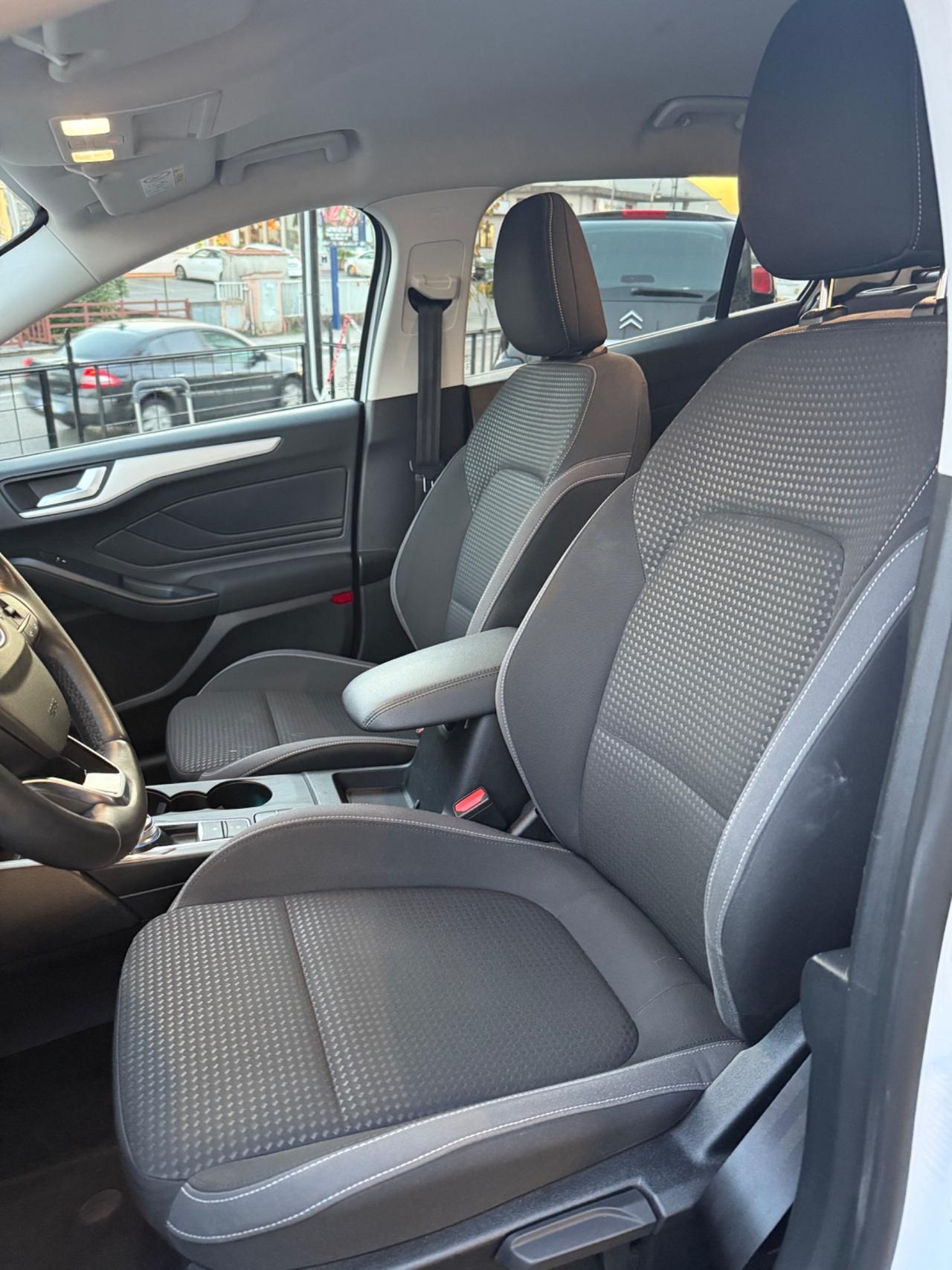 Ford Focus 1.5 EcoBlue 120 CV automatico 5p. Business Co-Pilot