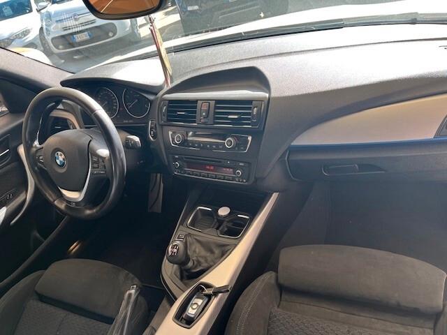 BMW SERIE 1 PACCHETTO M SPORT