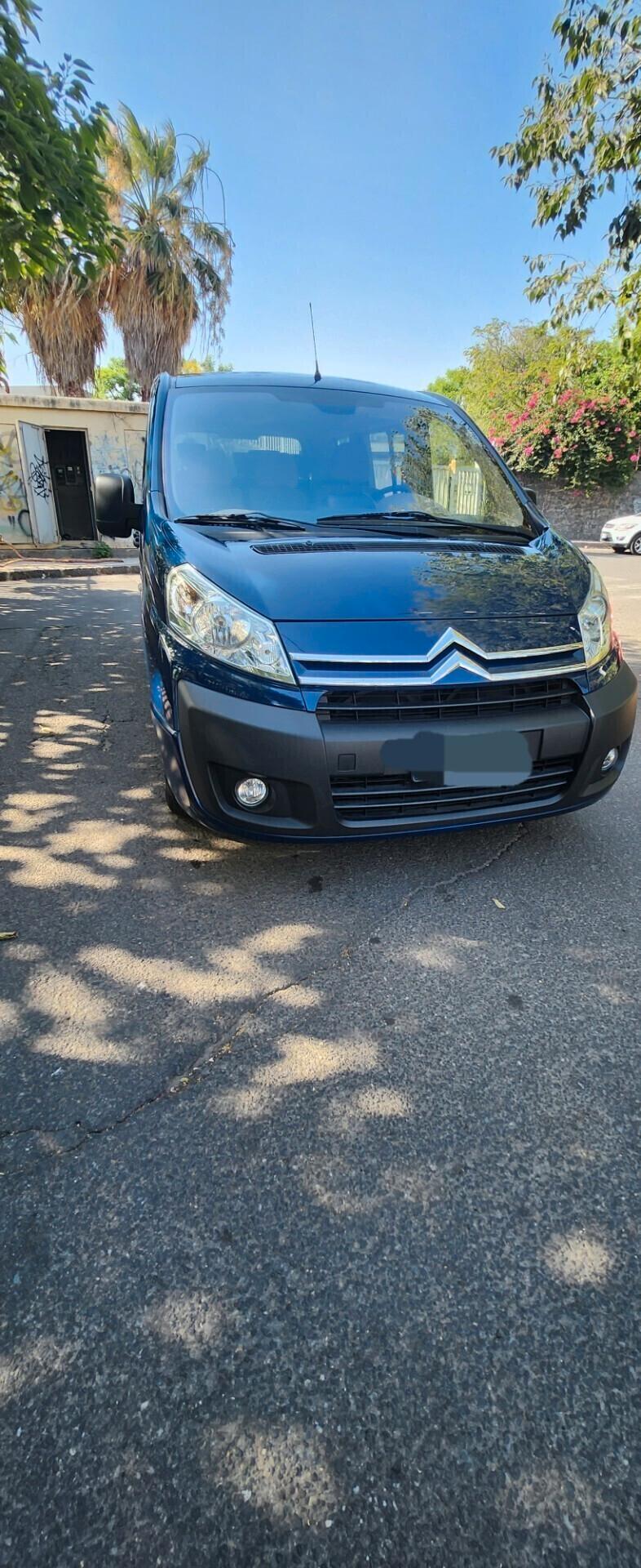 Citroen Jumpy 2.0 HDi 9 posti " ENTRA E LEGGI "