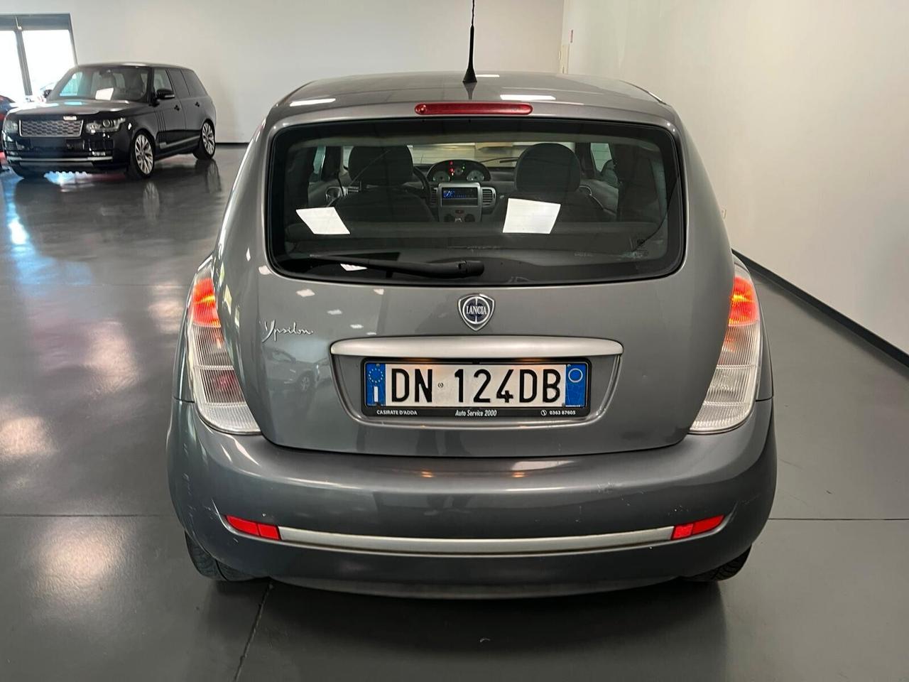 Lancia Ypsilon 1.2 Argento