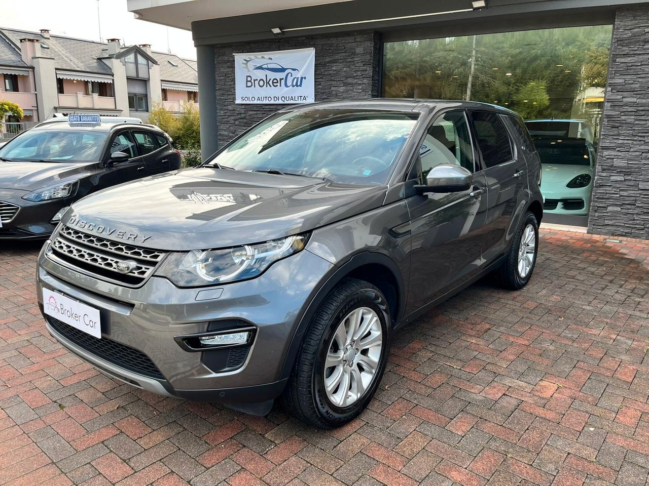 Land Rover Discovery Sport 2.0 TD4 150 CV HSE Luxury