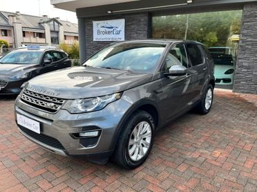 Land Rover Discovery Sport 2.0 TD4 150 CV HSE Luxury