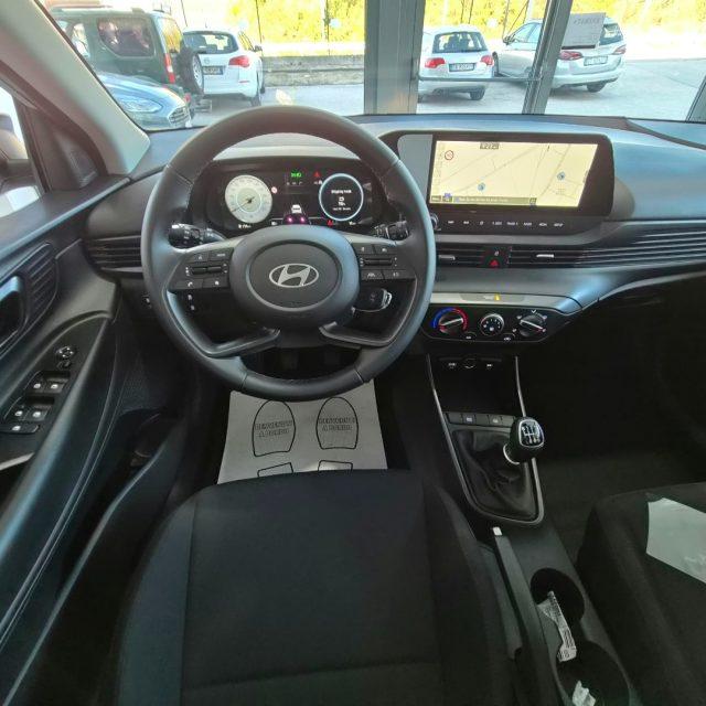 HYUNDAI i20 1.0 T-GDI Connectline