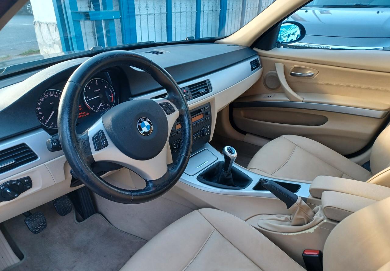 Bmw 320 D Xeno PDC PELLE PERFETTA