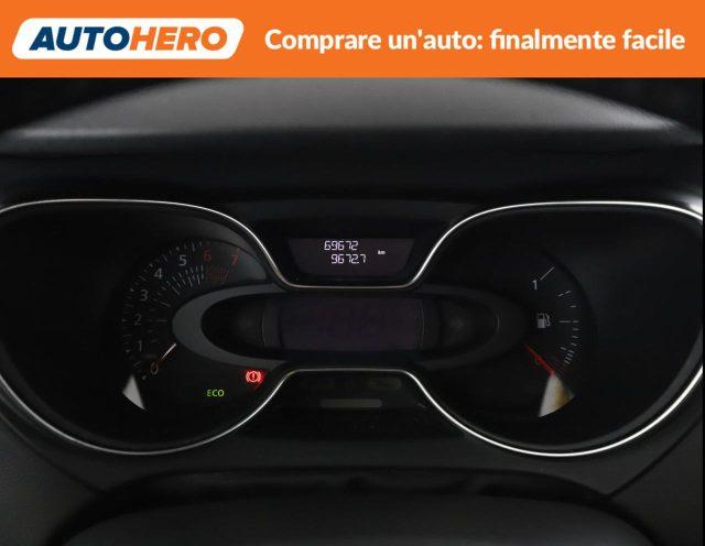 RENAULT Captur TCe 12V 90 CV Sport Edition