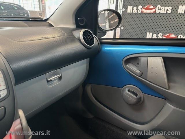 PEUGEOT 107 1.0 68 CV 3p. Desir