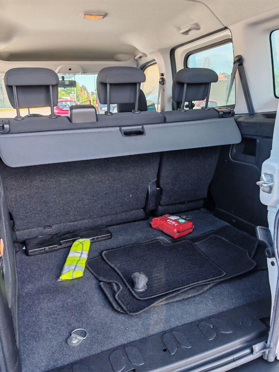 Fiat Doblo 1.3 MJT PC Combi N1