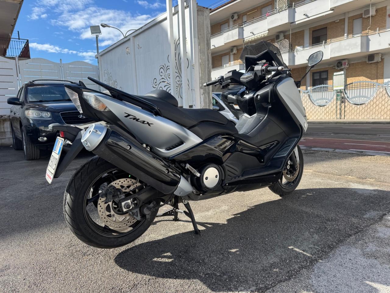 Yamaha T Max 530 2012