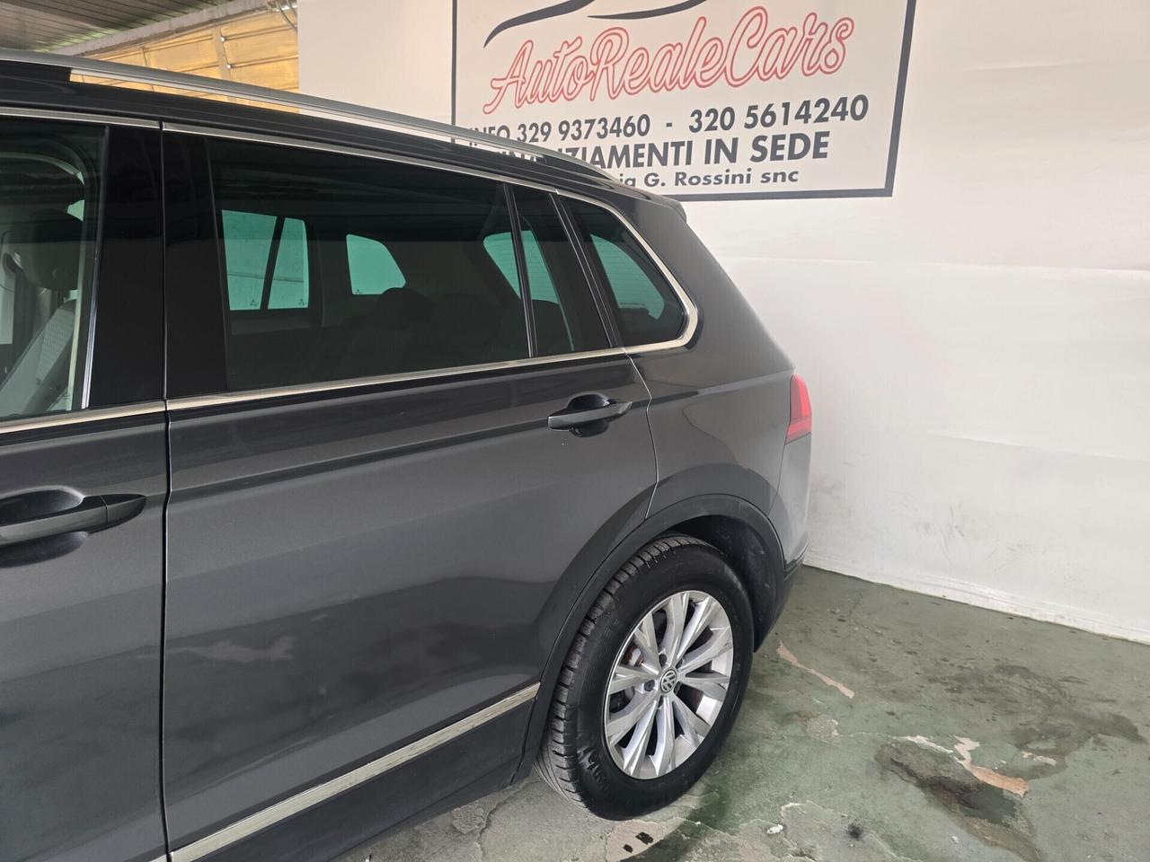 Volkswagen Tiguan 2.0 TDI 150CV