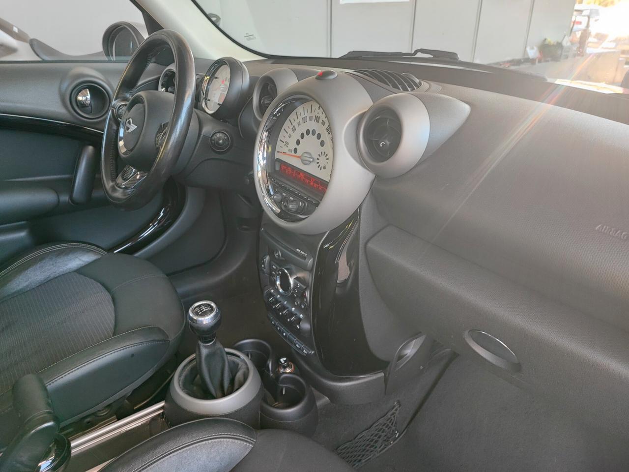 Mini Cooper D Countryman 1.6 S ALL4