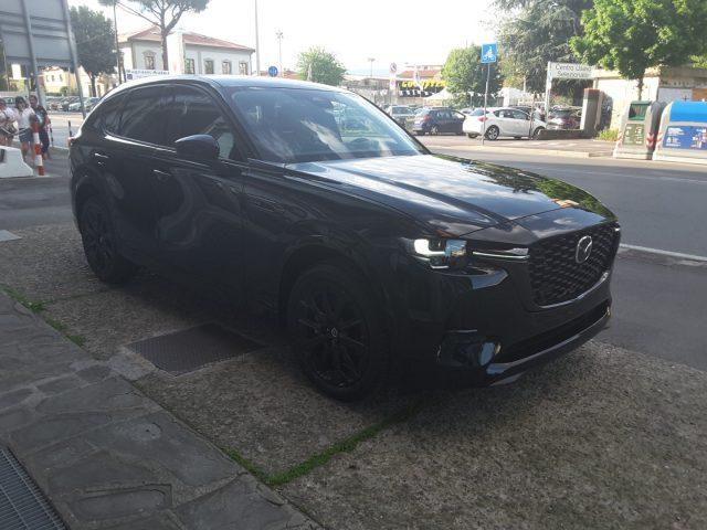 MAZDA CX-60 3.3L e-Skyactiv D 249cv M Hybrid AWD Homura Plus