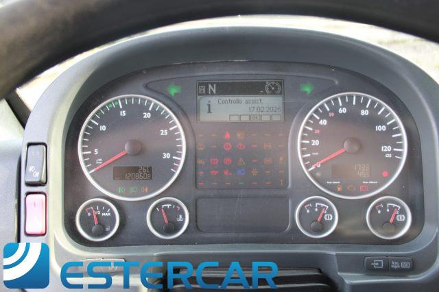 MAN TGL 12.250 CARROATTREZZI 2 POSTI COMEAR