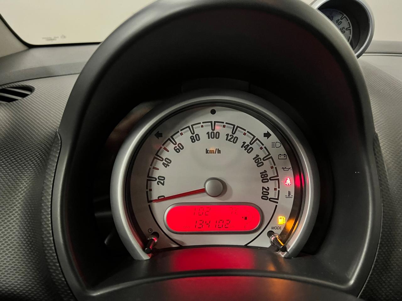 Opel Agila 1.0 12V 68 CV Ecotec