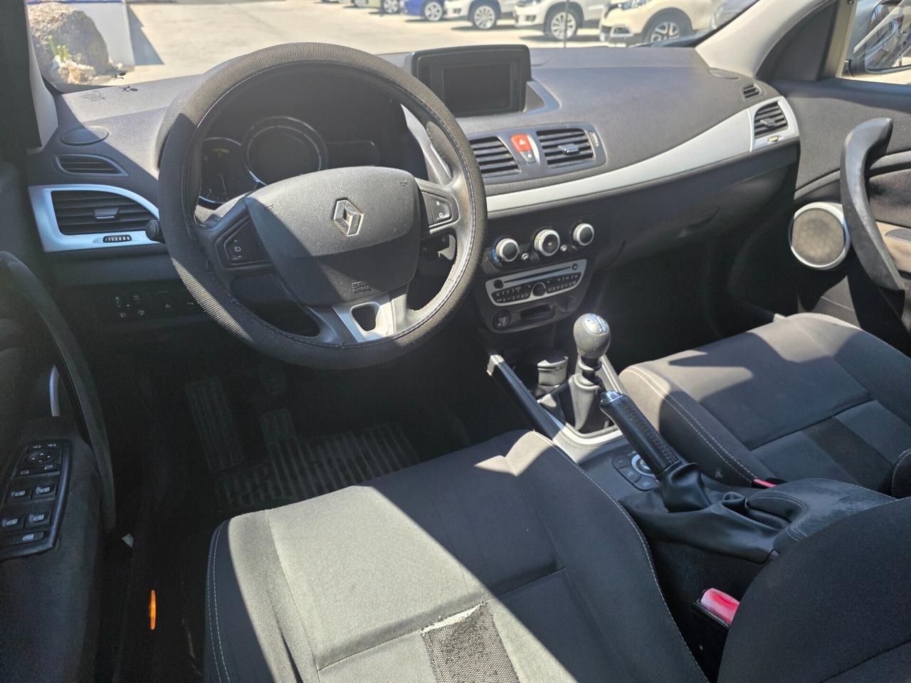 Renault Megane Mégane 1.5 dCi 110CV Business Confort