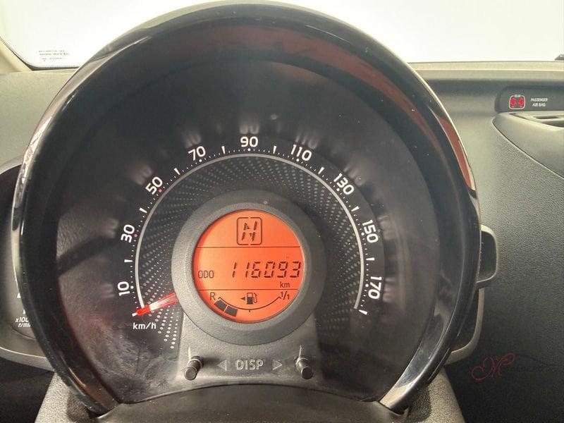 Toyota Aygo 1.0 VVT-i x-cool MMT