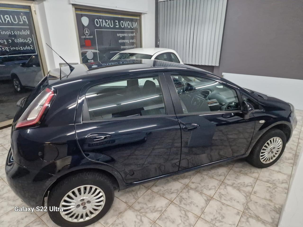 Fiat Grande Punto Grande Punto 1.4 5 porte Actual Natural Power