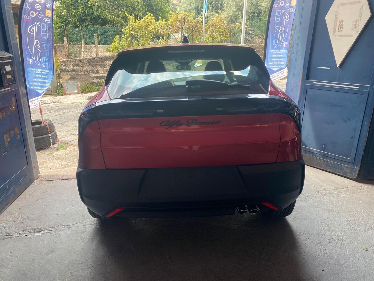 Alfa Romeo JUNIOR 1.2 145CV Hybrid eDCT6