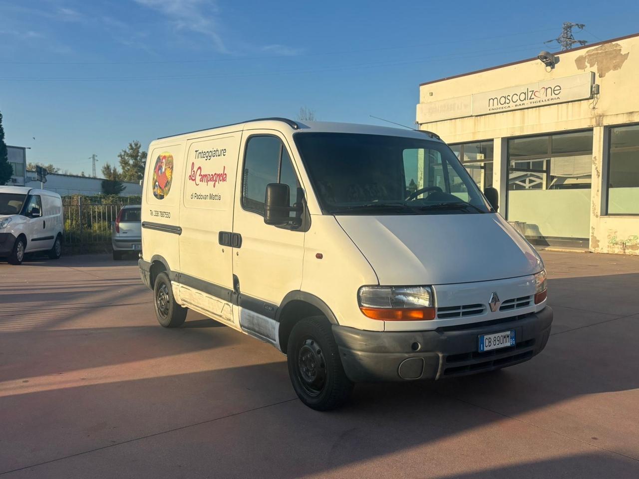 Renault Master T28 2.2 dCi 16V PC Furgone Confort