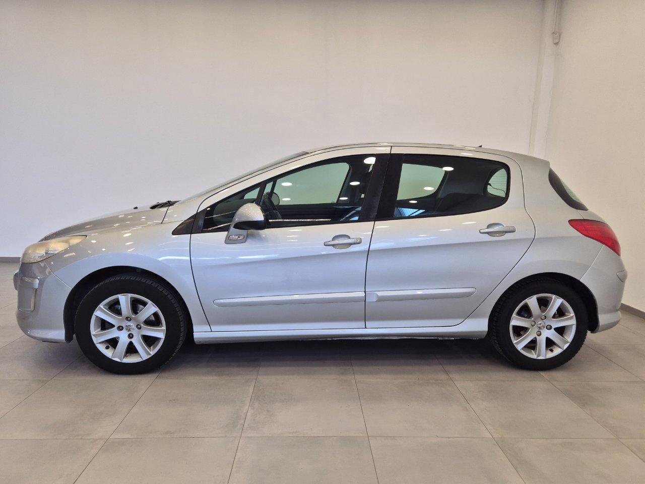 Peugeot 308 5p 1.4 16v GPL Premium - PER COMMERCIANTI