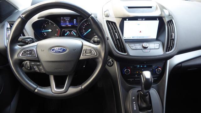 FORD Kuga 2.0 TDCI 150 CV S&S 4WD Powershift Business