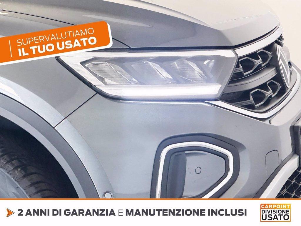 VOLKSWAGEN T-roc 2.0 tdi life 115cv del 2023