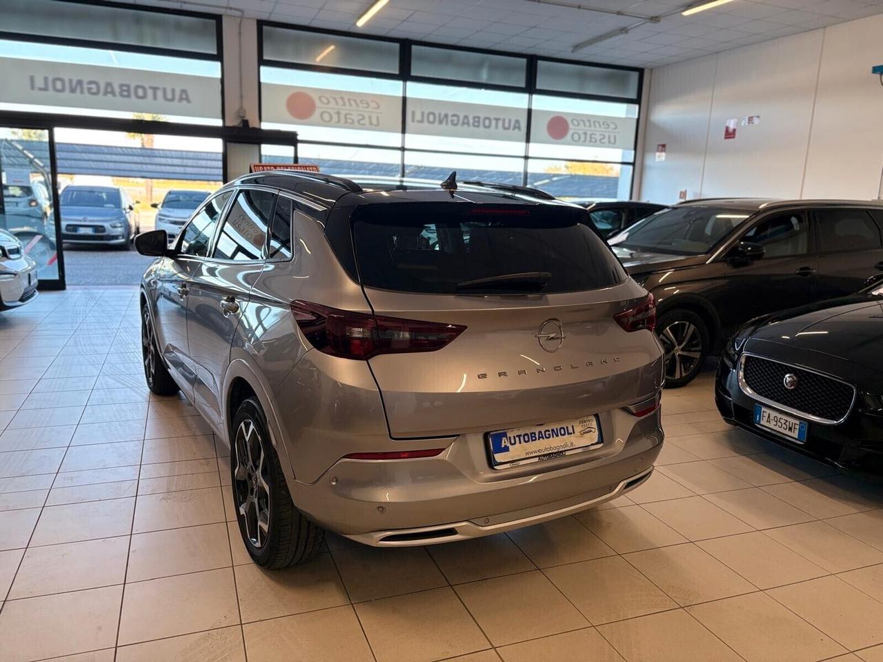 Opel Grandland ULTIMATE 1.5 diesel Ecotec aut. SPOTICAR