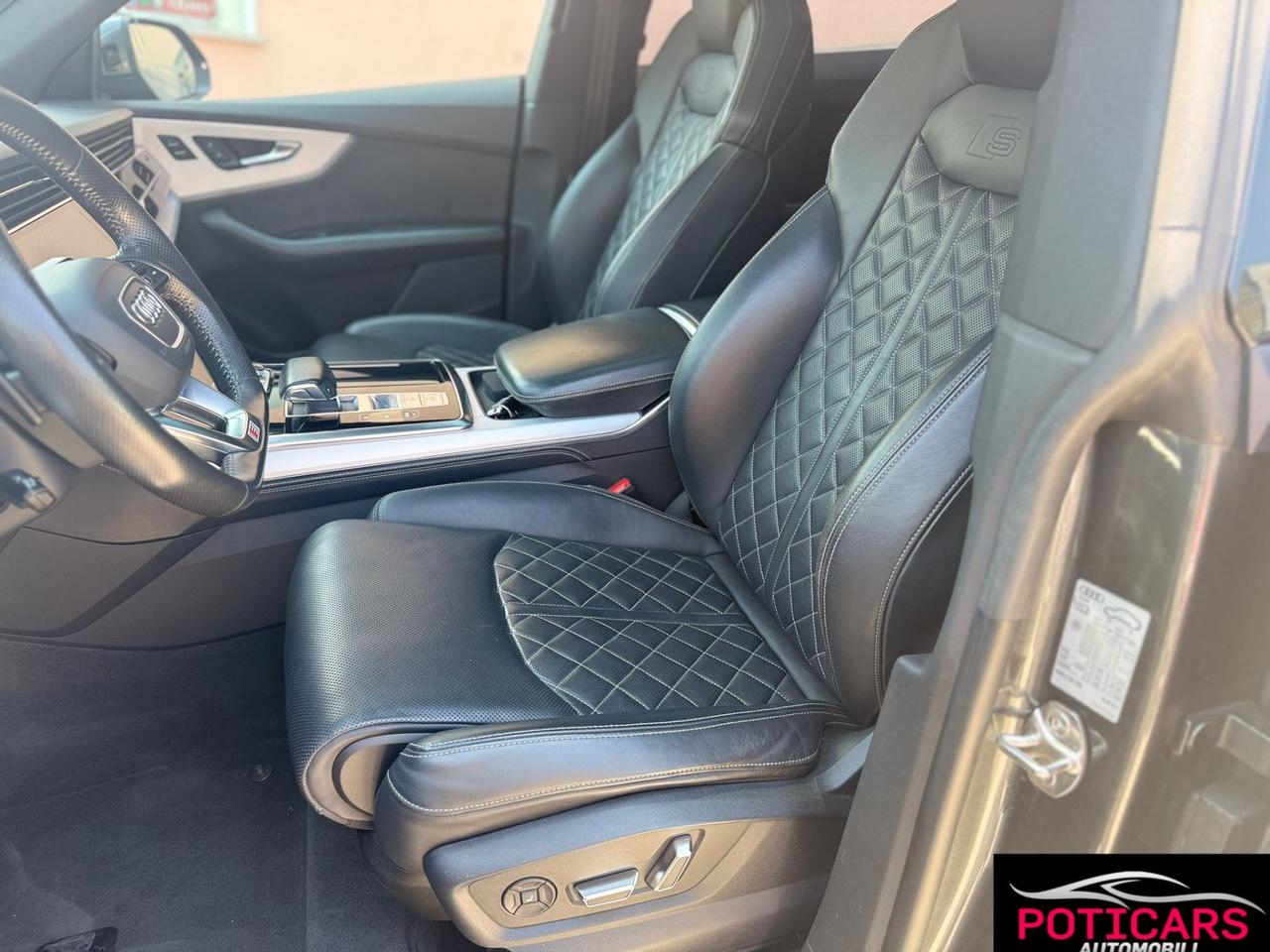Audi Q8 50 TDI 286 CV quattro tiptronic Sport