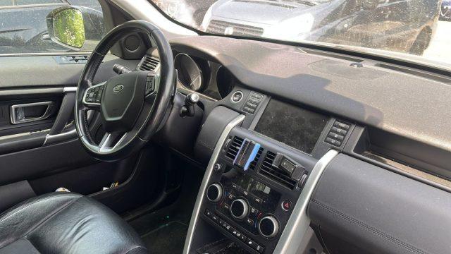 LAND ROVER Discovery Sport 2.0 TD4 150 CV HSE Luxury