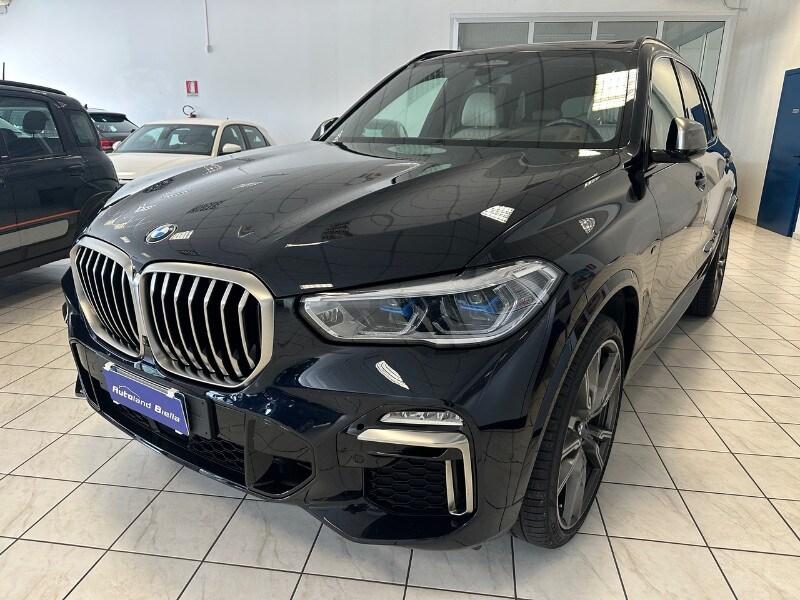 BMW X5 (G05/F95) X5 M50d