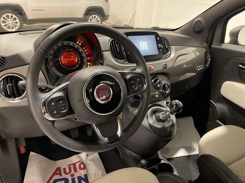 FIAT 500C 1.0 Hybrid Dolcevita CABRIO *AppleCarPlay*