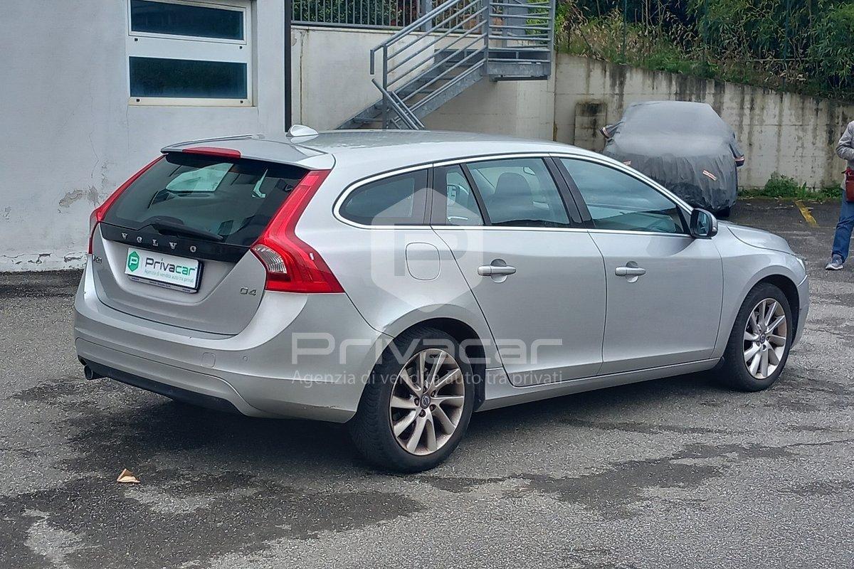 VOLVO V60 D4 Geartronic Business