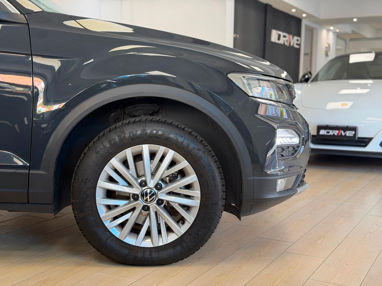 VOLKSWAGEN T-Roc 1ª serie T-Roc 1.5 TSI ACT DS...