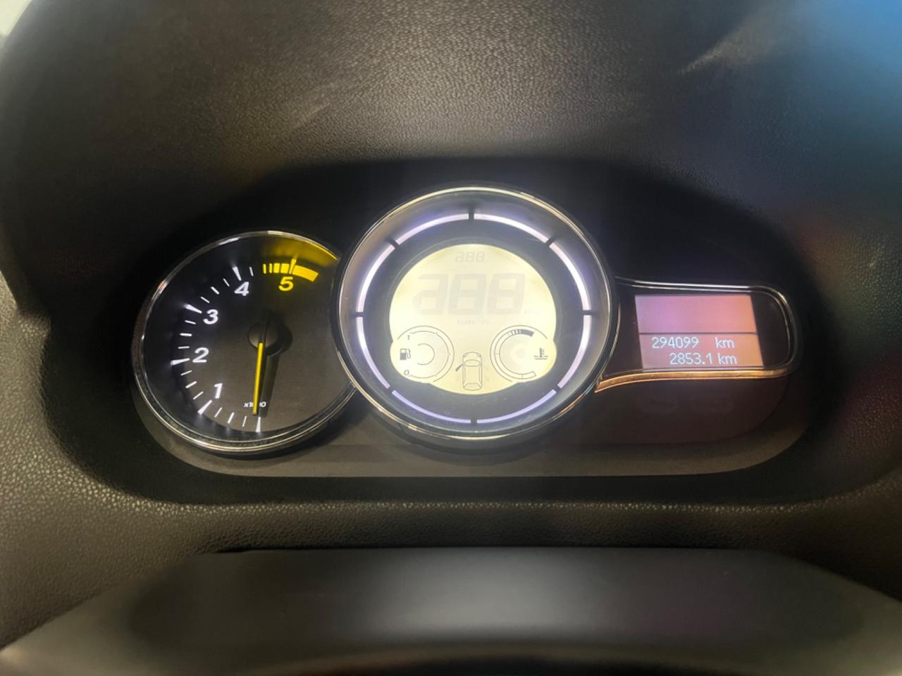 Renault Megane Mégane 1.5 dCi 110CV SporTour GT Line