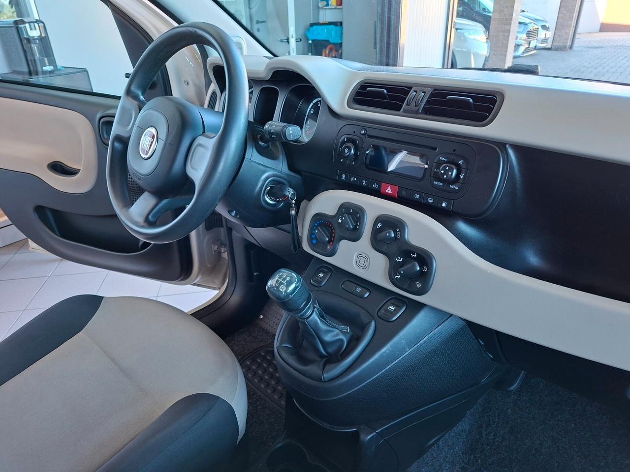 Fiat Panda 0.9 TwinAir Turbo Natural Power Lounge