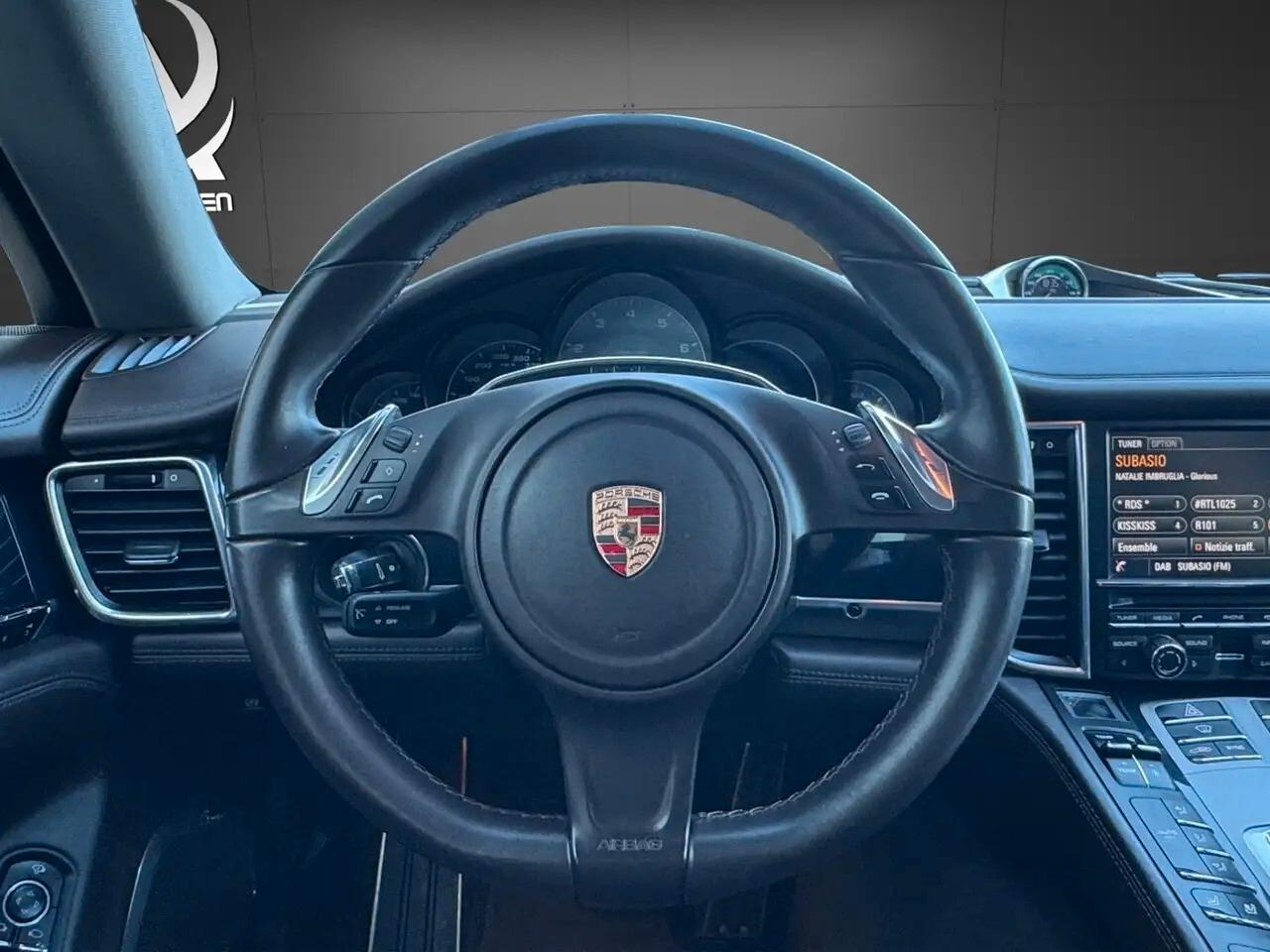 Porsche Panamera 3.0 4S TETTO LED FULL OPTIONAL