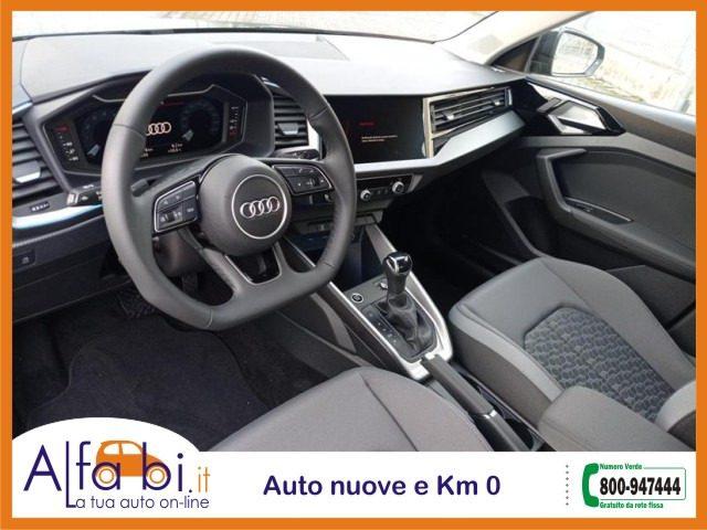 AUDI A1 Sportback 1.0 TFSI 116CV S Tronic 30 S line edit.
