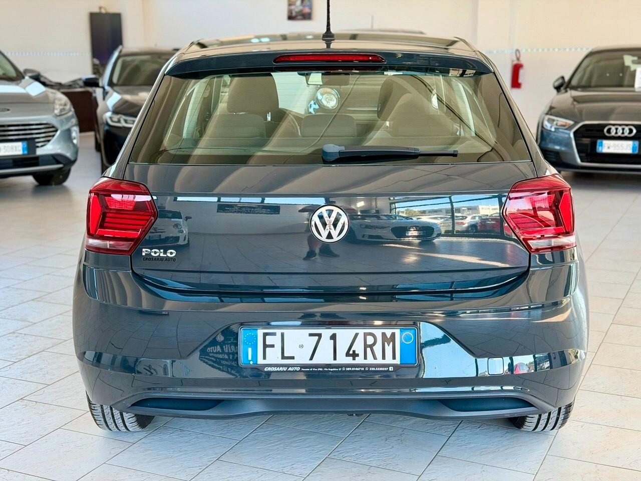 Volkswagen Polo 1.6 TDI 5p. Comfortline BlueMotion Technology