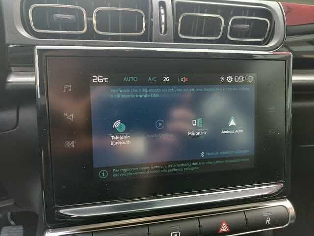 Citroen C3 PureTech 83 S&S Shine
