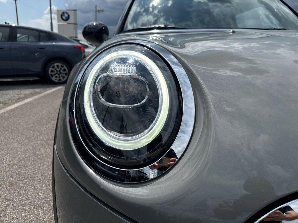 Mini Cooper D 1.5 TwinPower Turbo Cooper D Hype