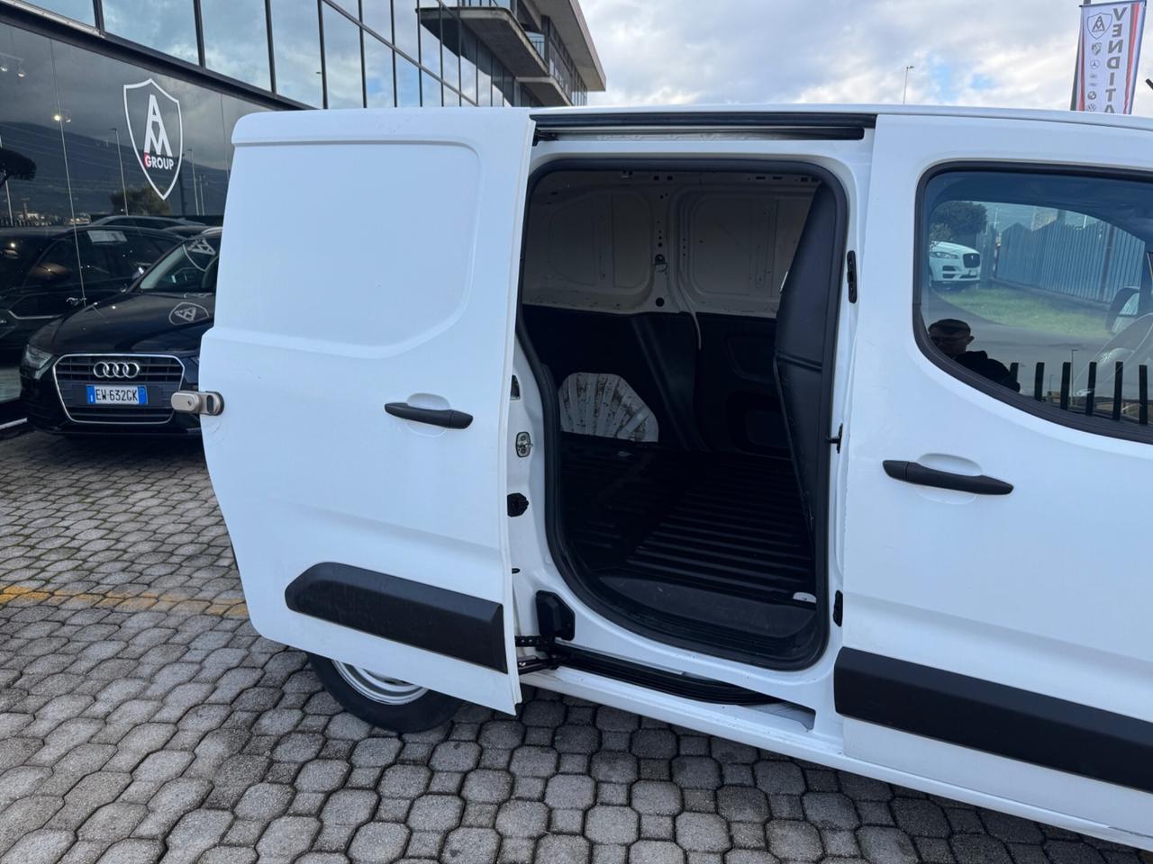 Citroen Berlingo BlueHDi 100 Stop&Start